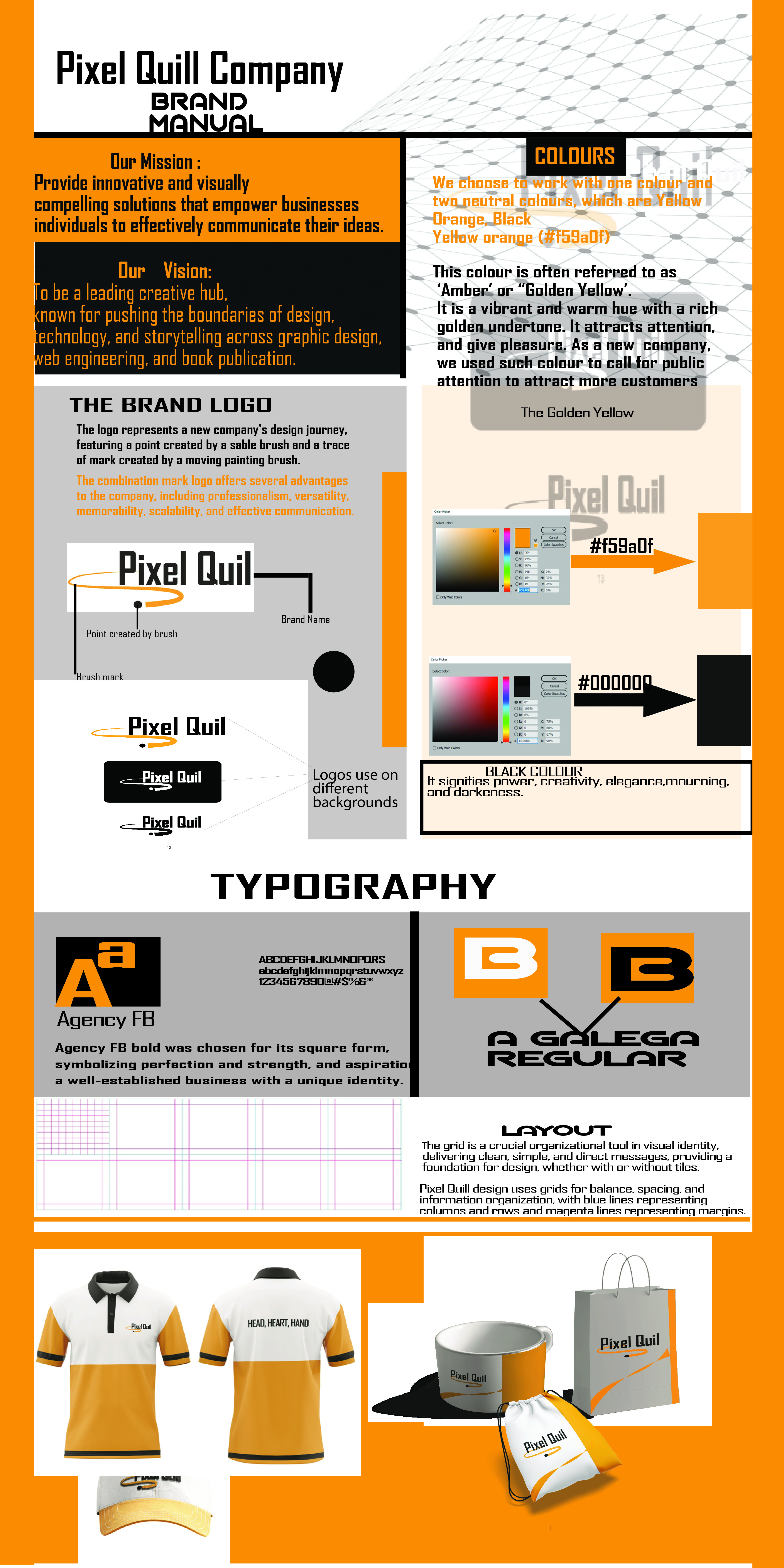 Branding Project 1